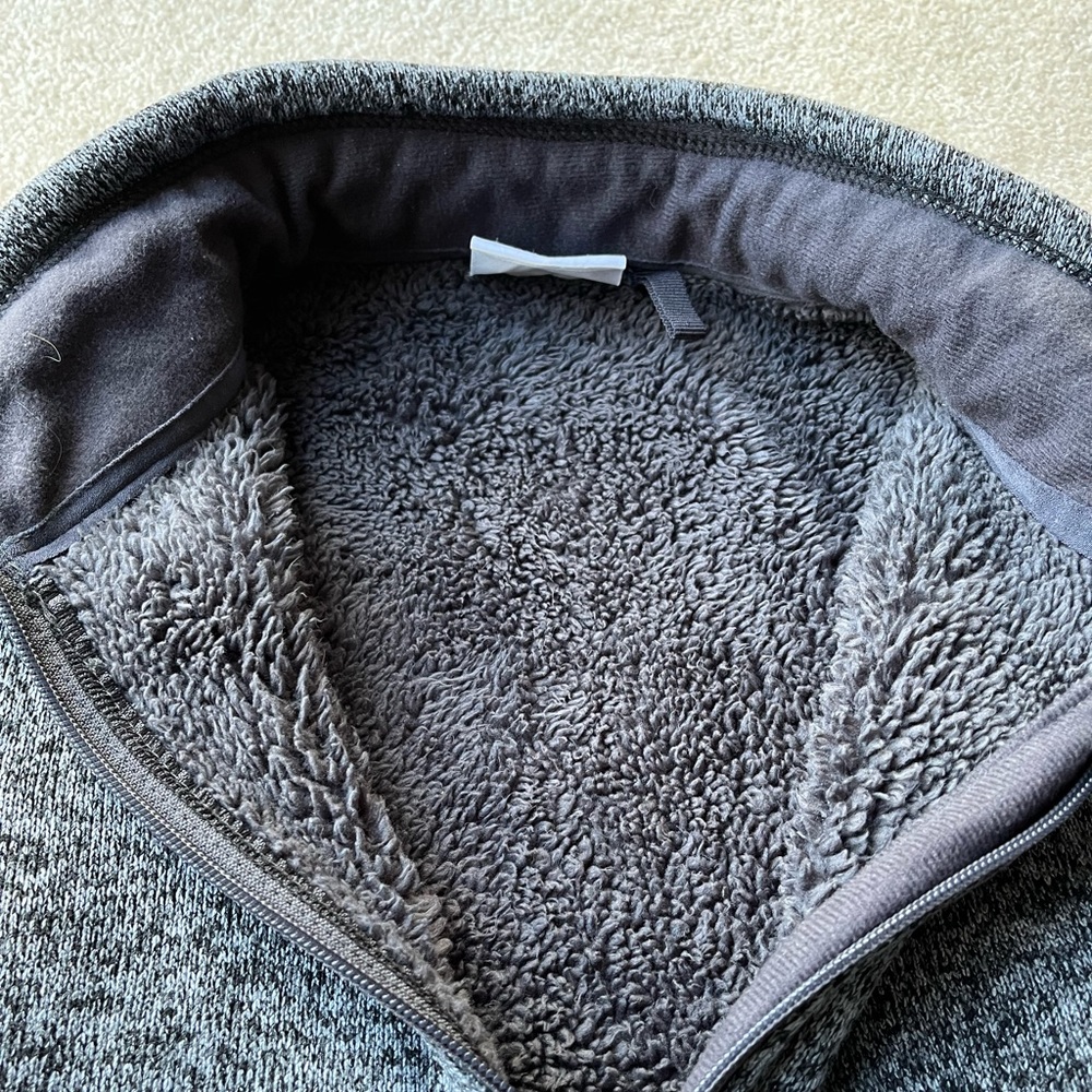 Champion Performance Womens Gray Heavyweight Flee… - image 5